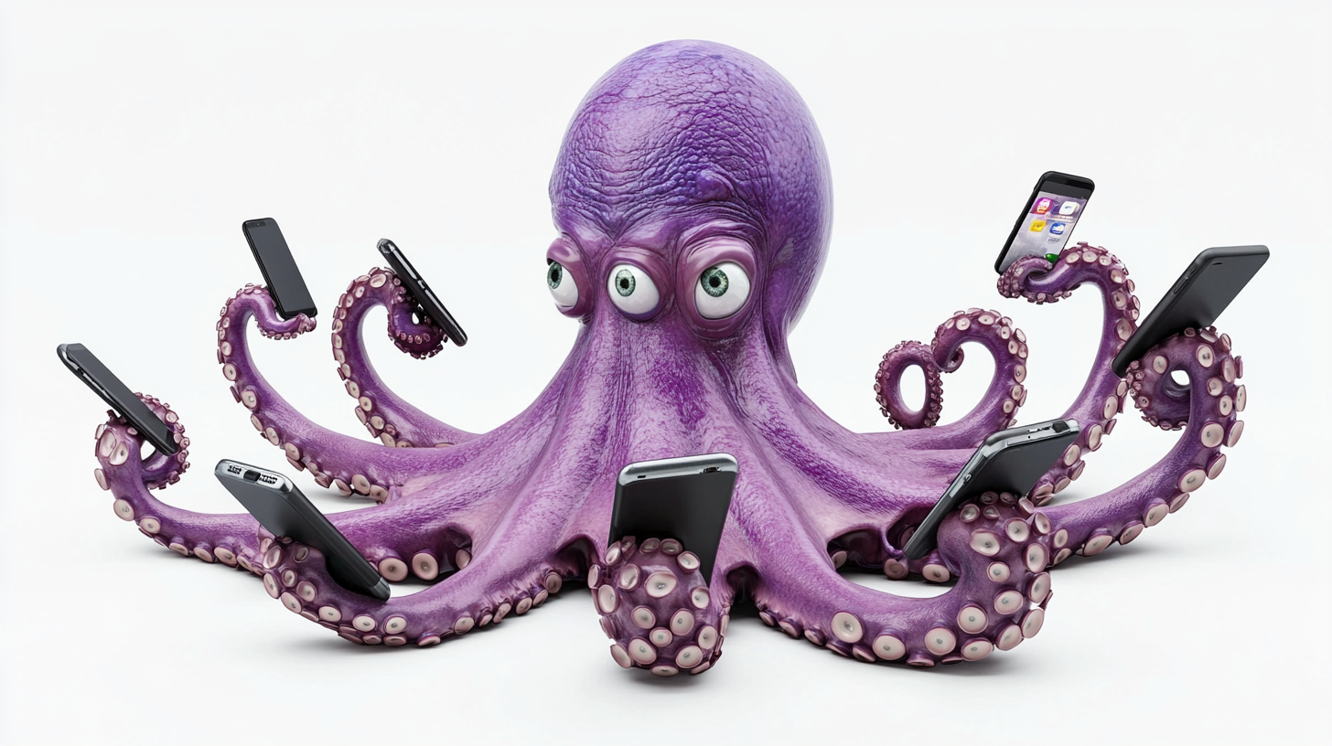 Implementação Polvo AI